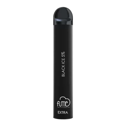 Fume Extra Black Ice 1500 Puffs