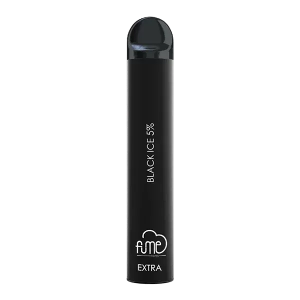 Fume Extra Black Ice 1500 Puffs