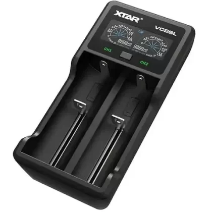Xtar VC2SL Battery Charger