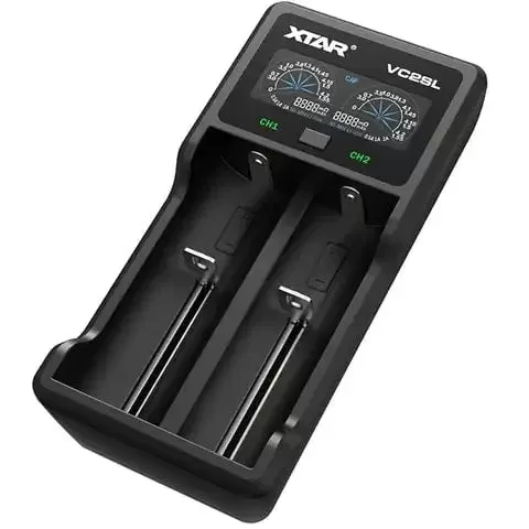 Xtar VC2SL Battery Charger