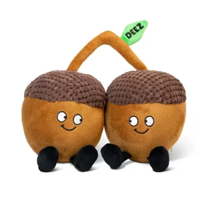 pünchkins Plush Toy – Acorn – Deez Nutz