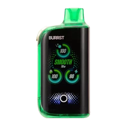 Lime Cucumber / Lime Cucumber Soda FASTA Burrst 35000