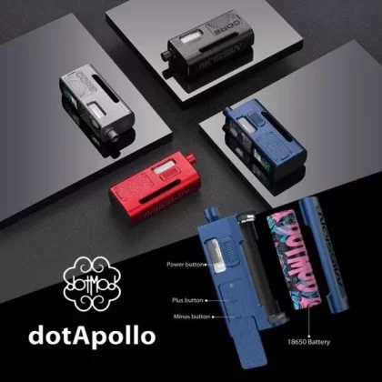 dotApollo by dotmod & Mission XV
