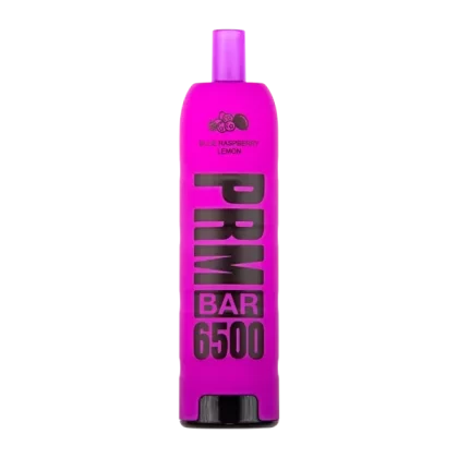 Blue Raspberry Lemonade PRM Bar 6500 Puffs