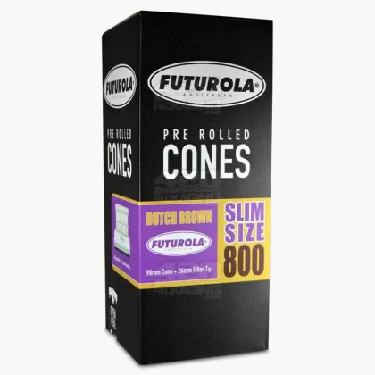 FUTUROLA | Slim Size Pre-Rolled Cones