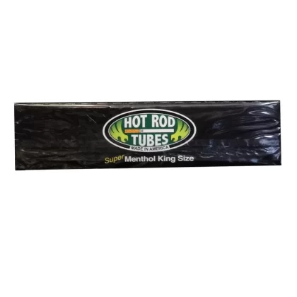 Rod Tubes Super Menthol