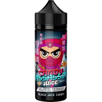 Assassin Juice 100ml Shortfill Vape Juice