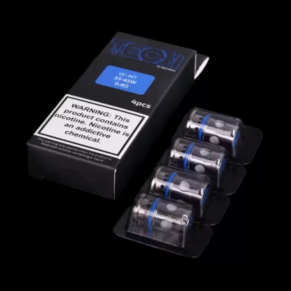 TECH COIL PACK – 0.4 OHM – Vaperz Cloud