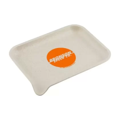 Santa Cruz Shredder Hemp Rolling Tray – 8in