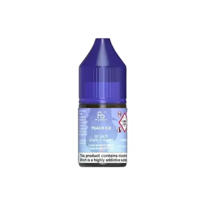 RandM 7000 Tornado Peach Ice E Liquid 10ml