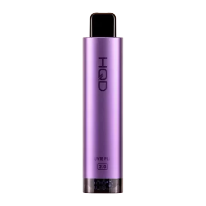 Vanilla Bean Ice Cream HQD Cuvie Plus 2.0