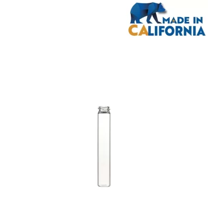 American Glass Vial | Pre-Roll Tube 20/400 Thread