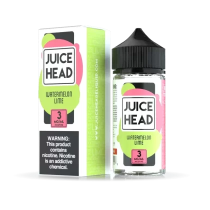 100ML | Watermelon Lime by Juice Head