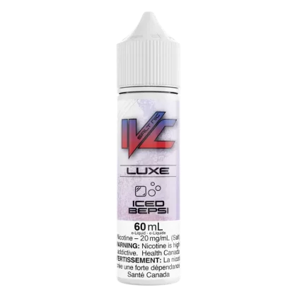 IVC E-LIQUID: LUXE SALT (60ml)