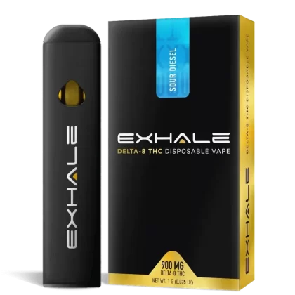 Sour Diesel – Disposable Vape Pen