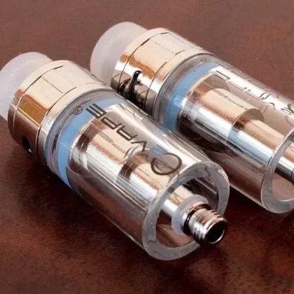 O2Vape Vari-Flow Cartridges: (1, 5, 10, 50 & 100 units)