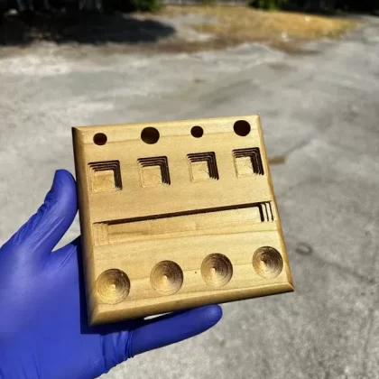 Carved Pours – 4 Banger Slurper / Pearl Station