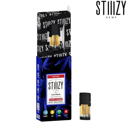Stiiizy X-Blend Pod – 1000mg