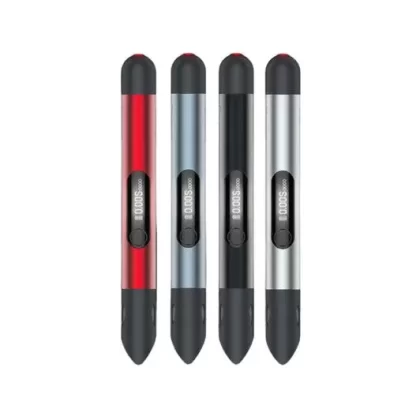 Yocan Black Jaws Knife & Thermometer