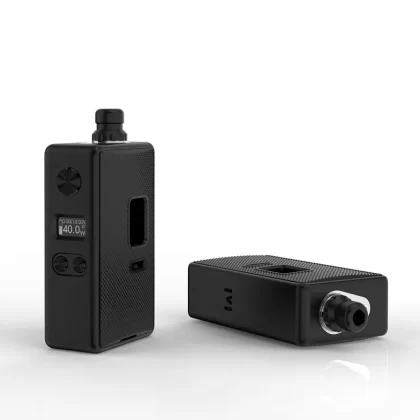 BM40 Boro Mod By Mech Vape X Mr Just Right