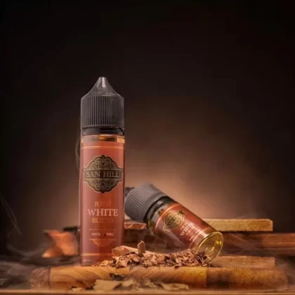 San Hill Rich White Blend 60Ml