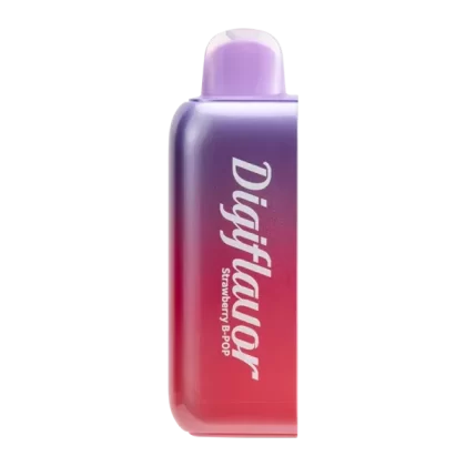 Strawberry B-Pop Digiflavor BRK Disposable