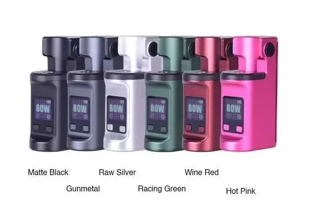 Vaperz Cloud Parsons SBS DNA80C Mod – includes 18650 Battery