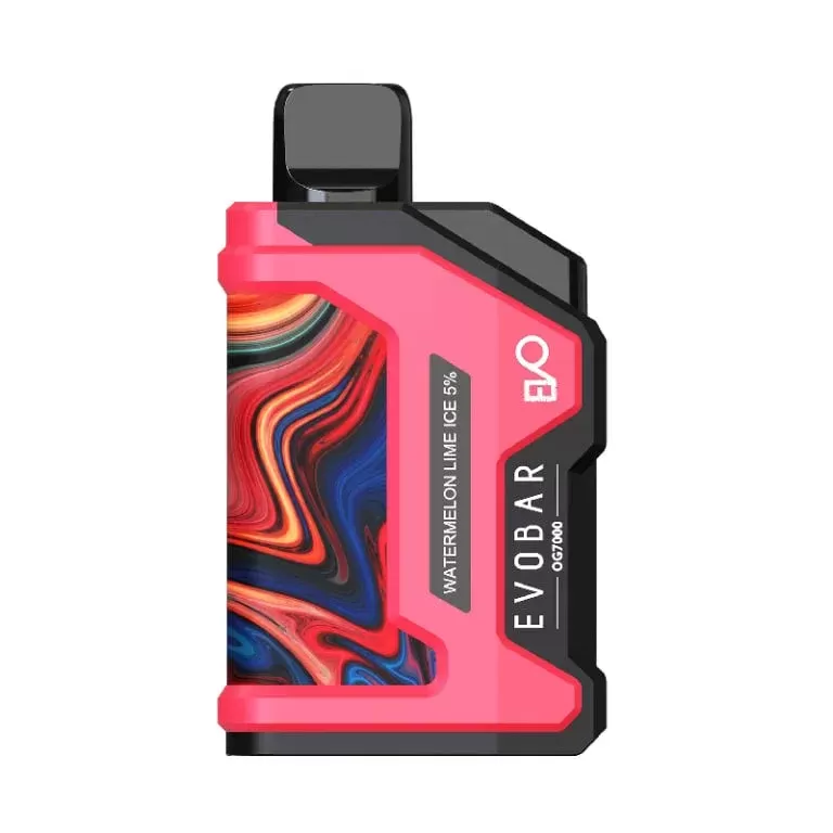 Watermelon Lime – EVO Bar OG7000