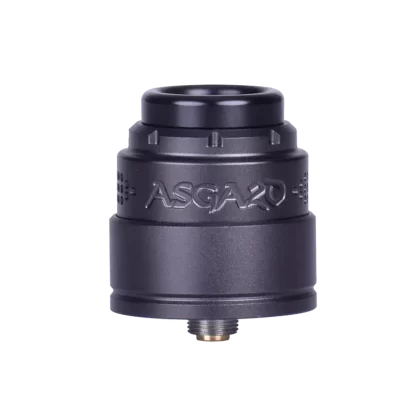 ASGARD MINI V2 (GUN METAL) – Vaperz Cloud