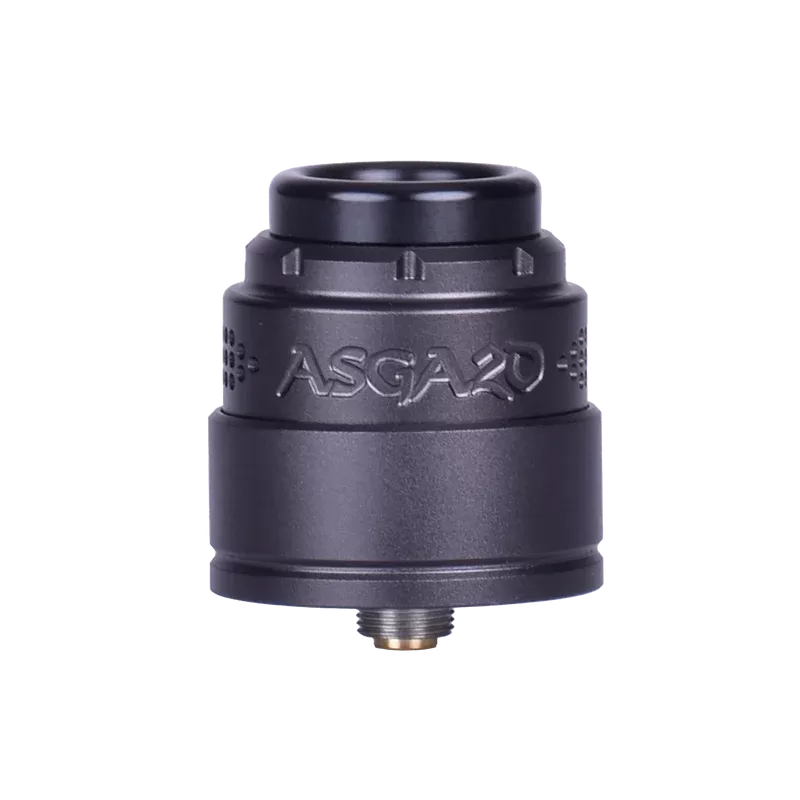 ASGARD MINI V2 (GUN METAL) – Vaperz Cloud