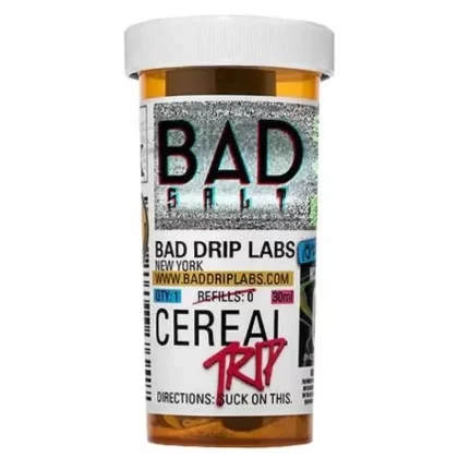 Cereal Trip by Bad Drip Salts – 30ml