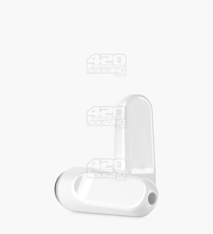 RAE | Flat Vape Mouthpiece for Hand Press Ceramic Cartridges