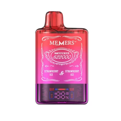 Strawberry Ice – Memers – Switcher S22K