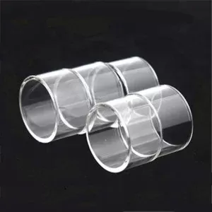 5PCS Tobeco mini supertank 25mm 22mm pyrex glass tank
