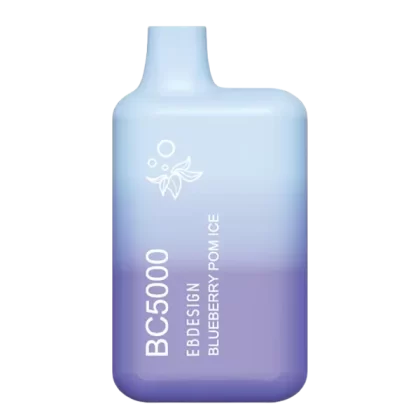 Blueberry Pom Ice BC5000