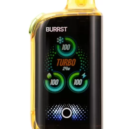 Fasta Burrst Frozen Disposable [35,000 puffs] – Mexican Mango