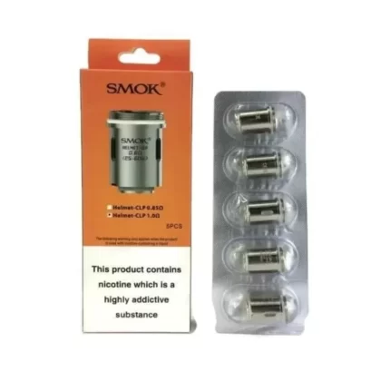 Smok Helmet CLP Replacement Coils 5pk