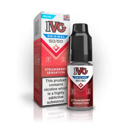 IVG Original 50/50 10ml E-Liquid
