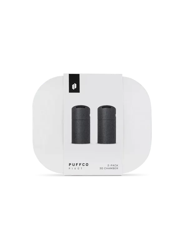Puffco Pivot 2 Pack Chambers