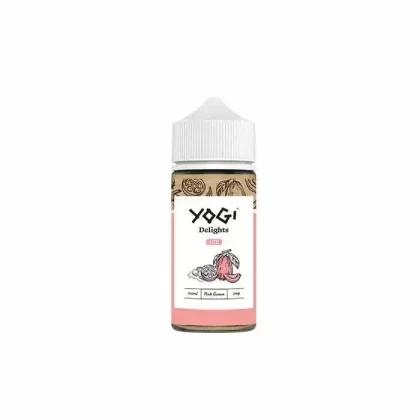 Yogi Delights – Pink Guava Ice eJuice 100ml