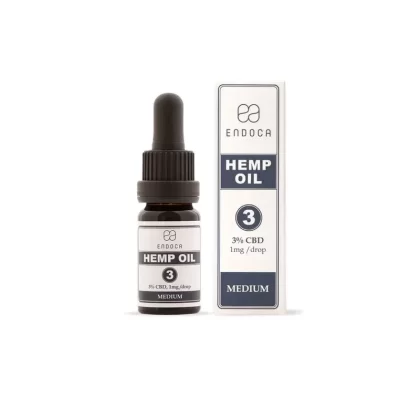 Endoca CBD oil 30mg/ml