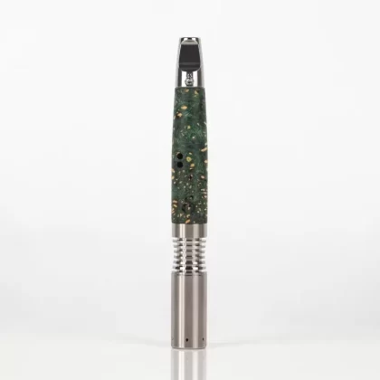 Simrell: Shorty Amboyna Galaxy Burl MVS (GBA1)