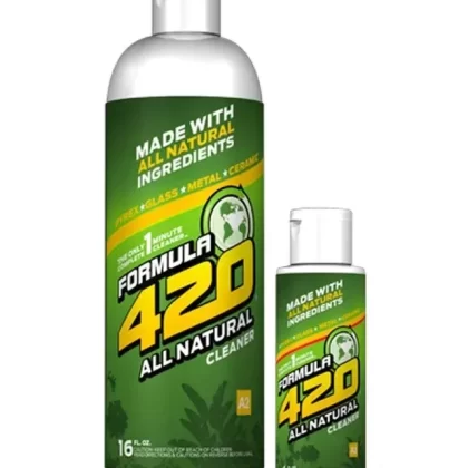 Formula 420 All Natural Glass Cleaner