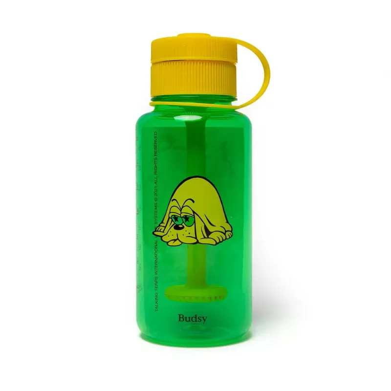 Puffco Budsy – Talking Terps