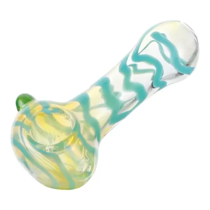 Wavy Pocket Pipe – 3in