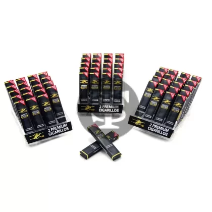 Al Capone Tower Sweet Filter Cigarillos 60 Packs of 2