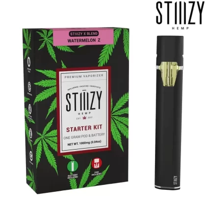 Stiiizy X-Blend Starter Kit