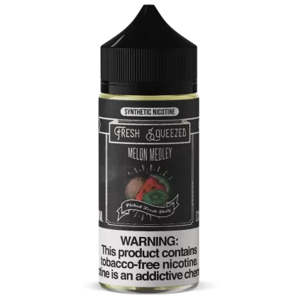 100ML | Melon Medley by Fresh Squeezed TFN