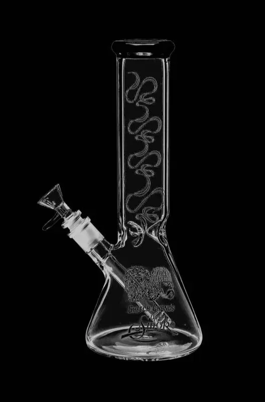 Cheech & Chong Official Beaker Bong