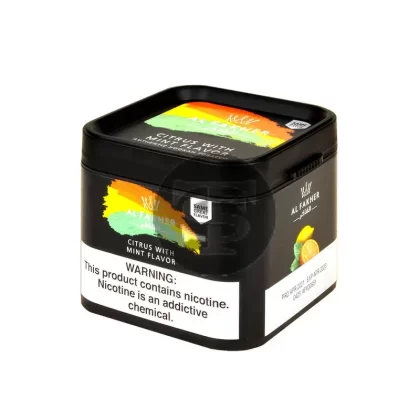 Al Fakher Citrus Mint Hookah Shisha 250g